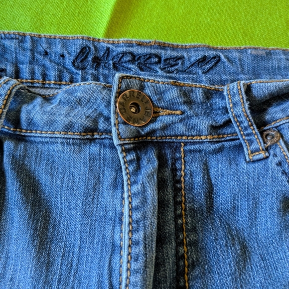 Carelli Sarah style jeans, size 31 - Picture 4 of 9